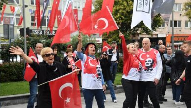 Kadıköy’de büyük coşku