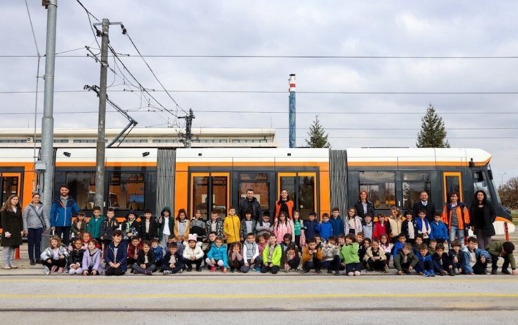 Raylarda uygulamalı eğitim