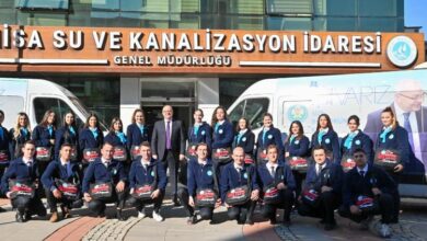 Manisalıların nabzı ‘Sosyal Doku’da