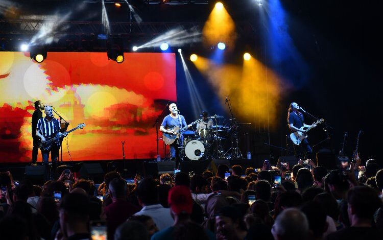 Antalya Muratpaşa’da yılın stresini attılar Antalya Muratpaşa’da yılın stresini attılar