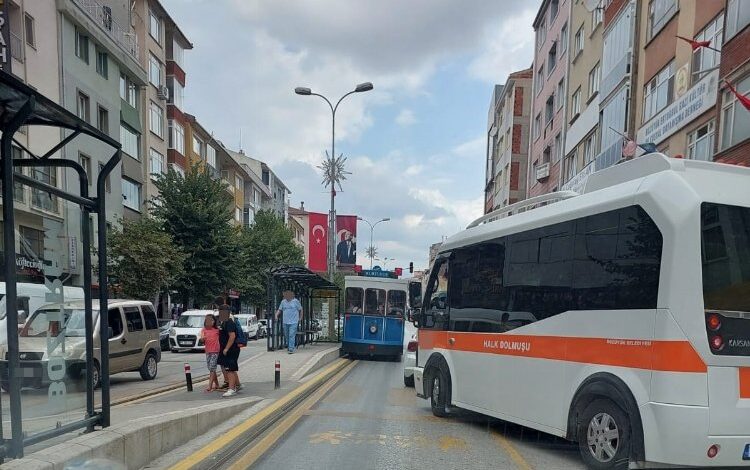 Bozüyük’te BOZTRAM işkencesi!