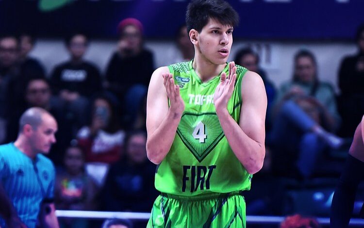 Berke Büyüktuncel ABD yolcusu