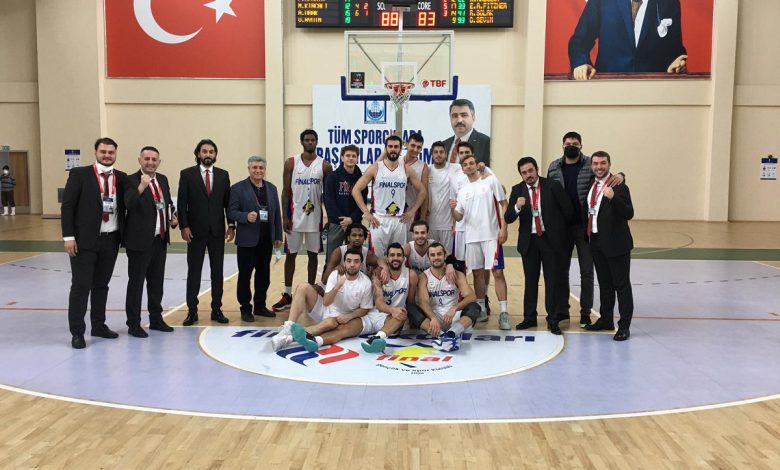 Bursa Final Spor’u sezonu 9 Ağustos’ta açıyor