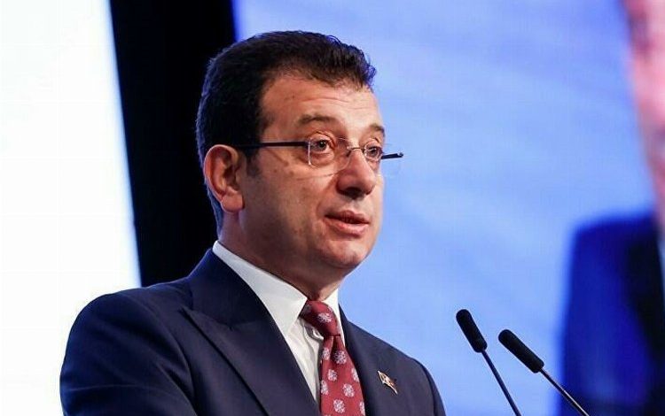 İmamoğlu: “İETT’yi de İSKİ’yi de batırmak istiyorlar, akılları gitmiş”