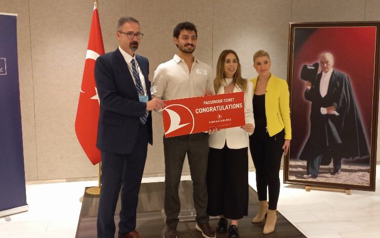 TABNET, Türkevi’nde iş insanlarını ağırladı