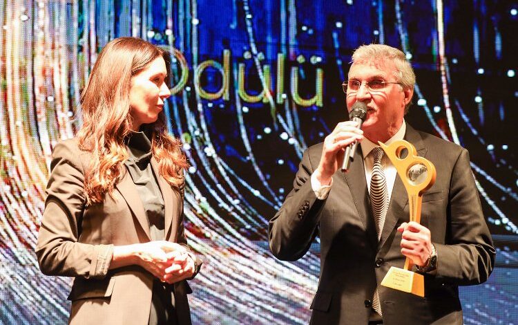 Sakarya’ya ‘Yılın Çevre Dostu Belediye’ ödülü