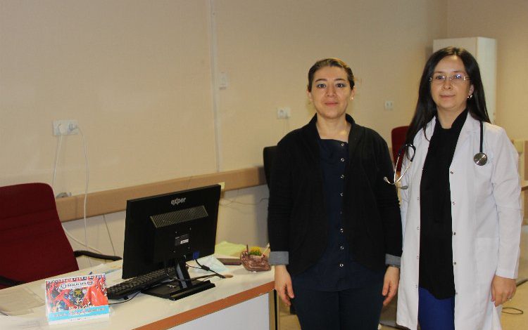 Sivas Numune Hastanesi COVİD-19’u takip ediyor