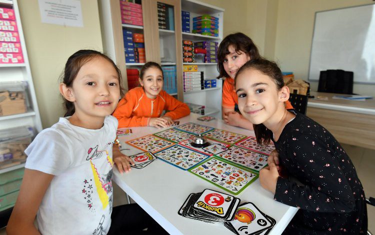 Bursa Osmangazi Bilgi Evleri’nde ikinci dönem hazırlığı Bursa Osmangazi Bilgi Evleri’nde ikinci dönem hazırlığı