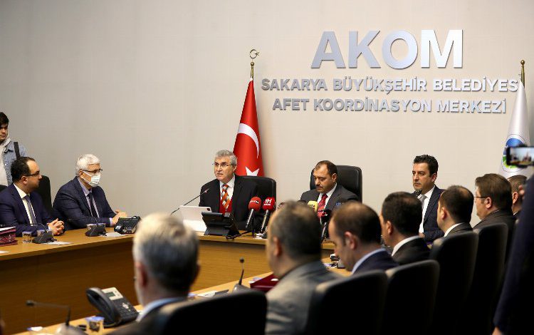 Başkan Yüce: “Sakarya olarak Türkiye tarımına en özel hediyeyi UTÇEM ile vereceğiz” Başkan Yüce: “Sakarya olarak Türkiye tarımına en özel hediyeyi UTÇEM ile vereceğiz”