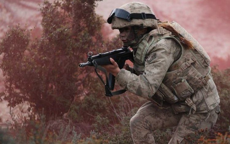 Komandolar 9 teröristi daha etkisiz hale getirdi