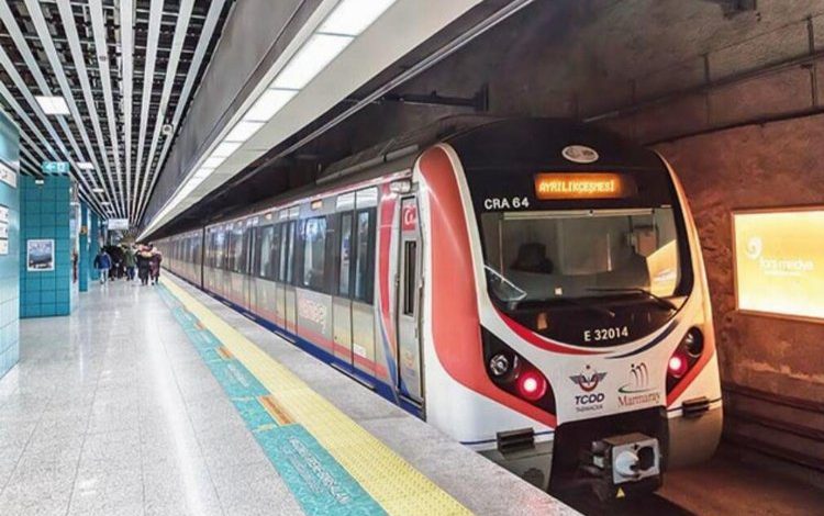 Metro İstanbul’dan yürüyen merdiven açıklaması Metro İstanbul’dan yürüyen merdiven açıklaması