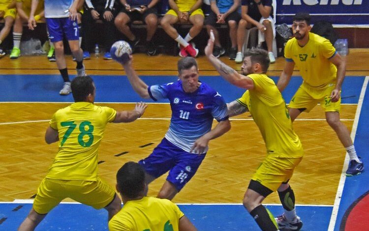 11’inci Uluslararası Fuar Kupası sona erdi