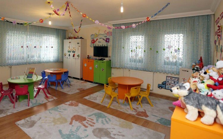 Kadın konukevlerindeki çocuklara ‘sosyal’ destek Kadın konukevlerindeki çocuklara ‘sosyal’ destek