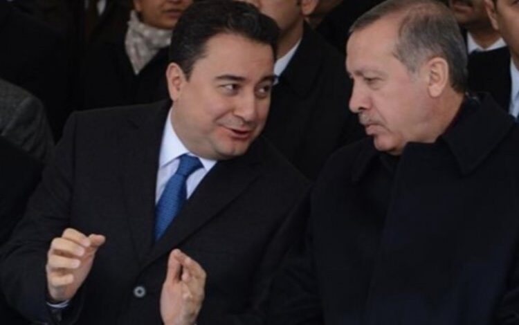 Babacan’dan imalı vaat paylaşımı