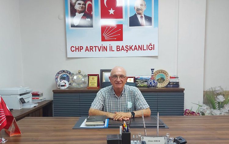 CHP’li Biber gündeme dair açıklama yaptı CHP’li Biber gündeme dair açıklama yaptı