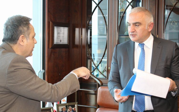 Tercan’dan ‘Termal Kür Merkezi’ önerisi… Tercan’dan ‘Termal Kür Merkezi’ önerisi…