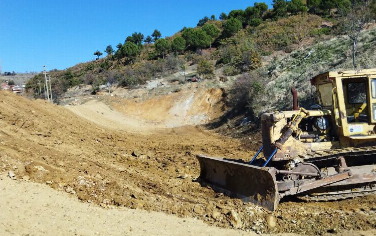 Manisa’da üreticiye destek için gölet temizliği Manisa’da üreticiye destek için gölet temizliği