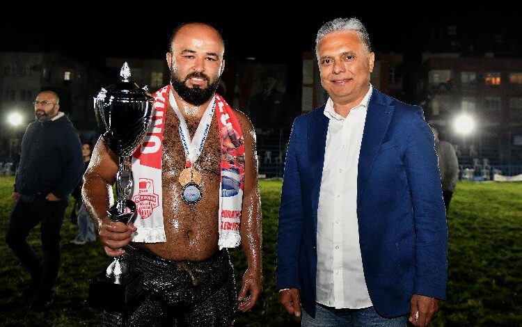 İlk şampiyon Muratpaşa’nın aslanı Okulu İlk şampiyon Muratpaşa’nın aslanı Okulu