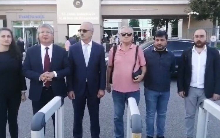 Eskişehir maden çöplüğü olmayacak Eskişehir maden çöplüğü olmayacak