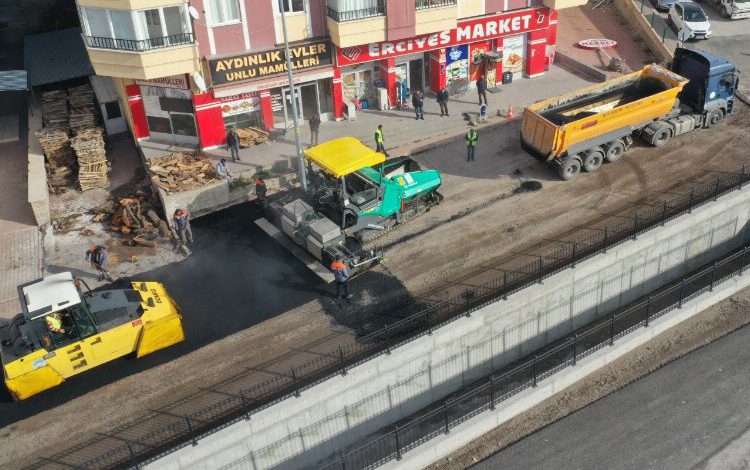 Kayseri Hacılar’da Örendere gururu Kayseri Hacılar’da Örendere gururu