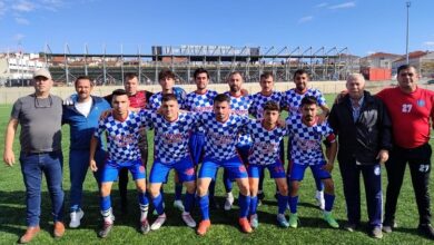 Keşan İdmanyurdu Karaağaç Karlıovaspor’u konuk edecek