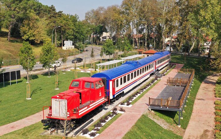Sakarya’da Vagon Kıraathanesi açılıyor