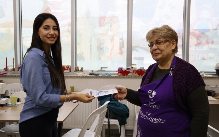 İzmit Belediyesi diyabete dikkat çekti