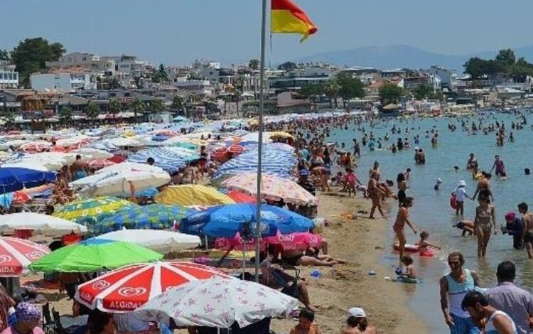 Didim nüfusu 9 günde arttı Didim nüfusu 9 günde arttı