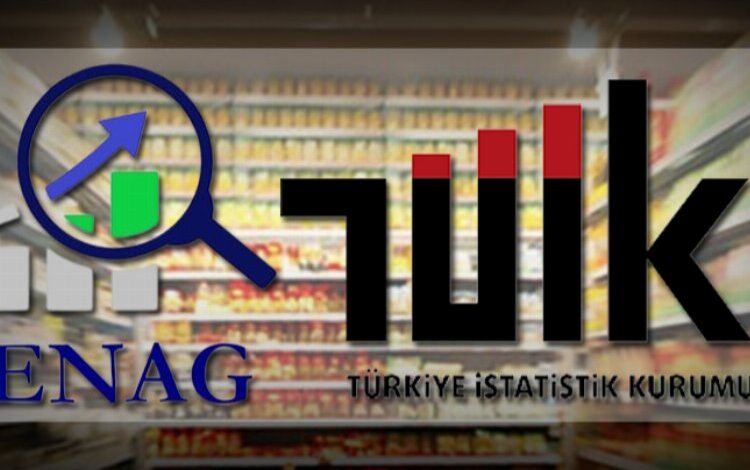 Mayıs ayı enflasyon rakamları açıklandı Mayıs ayı enflasyon rakamları açıklandı