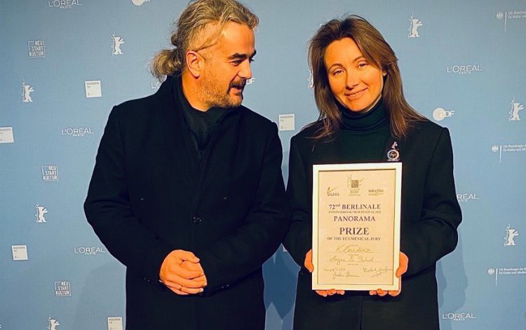 ‘Klondike’ filmine Berlin ödülü ‘Klondike’ filmine Berlin ödülü