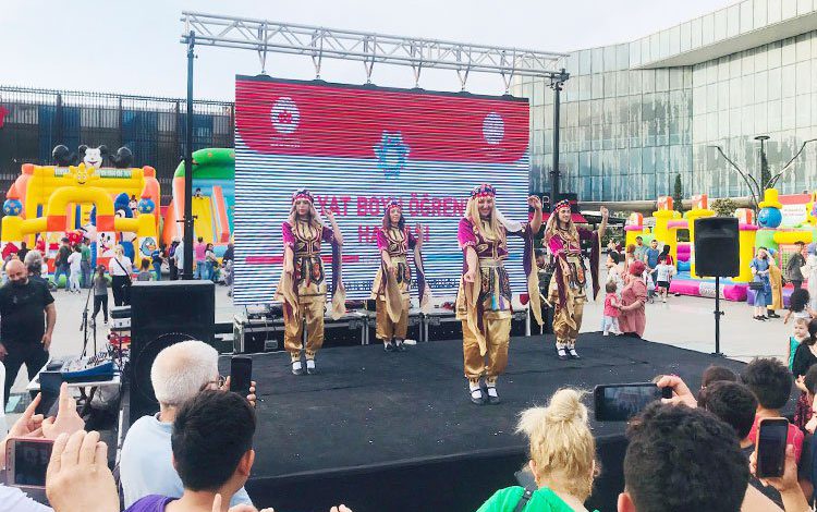 Bursa’da Orhaneli HEM’den ‘hayat boyu’ şenlik