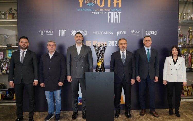 Avrupa’nın genç yıldızları Tofaş ile Bursa’da