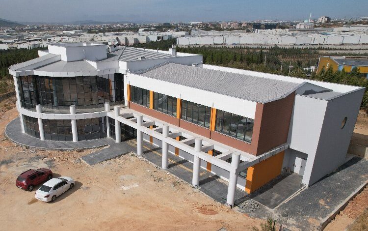 Engelleri ortadan kaldıracak merkezde sona doğru