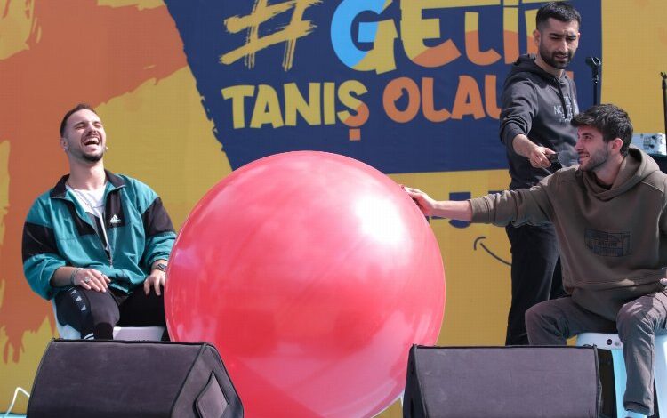 KOÜ’de ‘Gelin Tanış Olalım’ etkinliği KOÜ’de ‘Gelin Tanış Olalım’ etkinliği