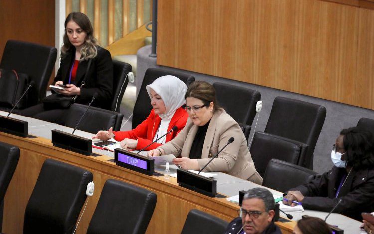 Bakan Yanık: “Kooperatifler, iklim değişikliğiyle mücadeleye katkı sağlıyor”