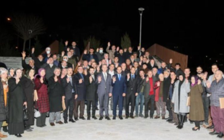 Niğde’de Ak Parti’den ‘Vefa Buluşması’