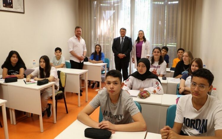 LGS sonuçlarında MABEM’liler gururlandırdı