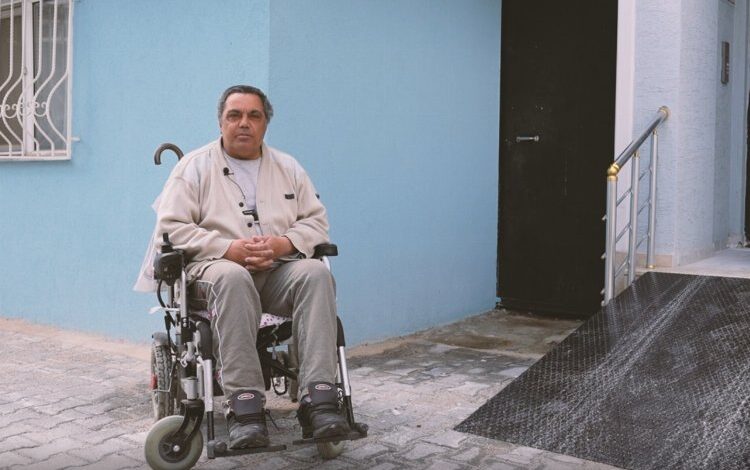 Bursa Gürsu’da bir engel daha ortan kaldırıldı