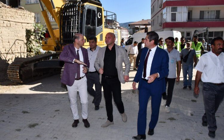 Manisa Selendi’de alternatif yol için kamulaştırma Manisa Selendi’de alternatif yol için kamulaştırma