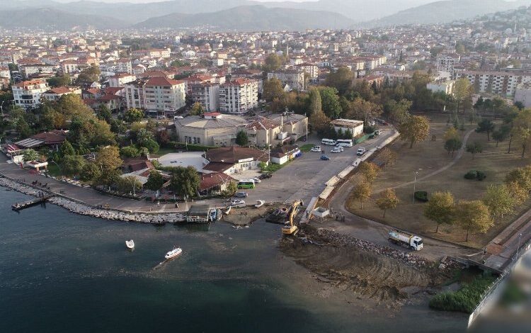 Gölcük’te askeri alan ‘sosyal yaşama’ dönüştürülecek