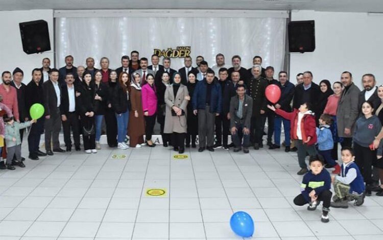 Bursa’da Dağ-Der ailesi iftarda buluştu Bursa’da Dağ-Der ailesi iftarda buluştu