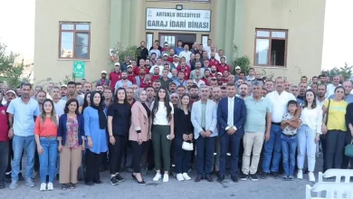 Mardin Artuklu Belediyesi’nde toplu iş sözleşmesi imzalandı