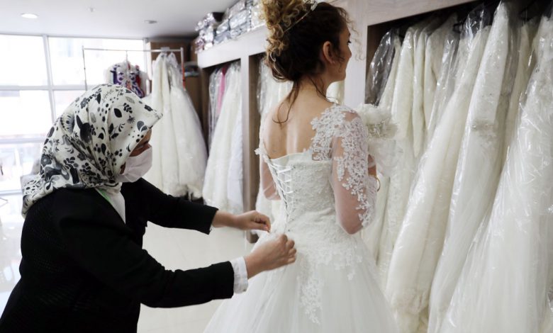 Kocaeli İzmit’te ücretsiz gelinlik hizmeti Kocaeli İzmit’te ücretsiz gelinlik hizmeti