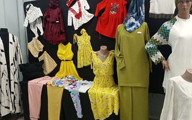 Pazaryeri’nde HEM kursiyerlerinin el emekleri görücüye çıktı Pazaryeri’nde HEM kursiyerlerinin el emekleri görücüye çıktı