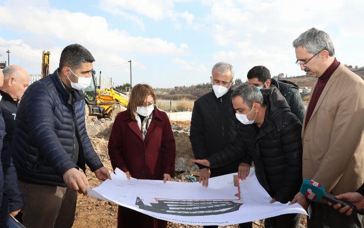 Gaziantep yüzünü karavan turizmine çevirdi