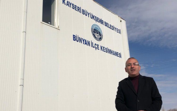 İYİ Partili Özhan: “Milyonluk yatırım çürümeye terk edildi” İYİ Partili Özhan: “Milyonluk yatırım çürümeye terk edildi”