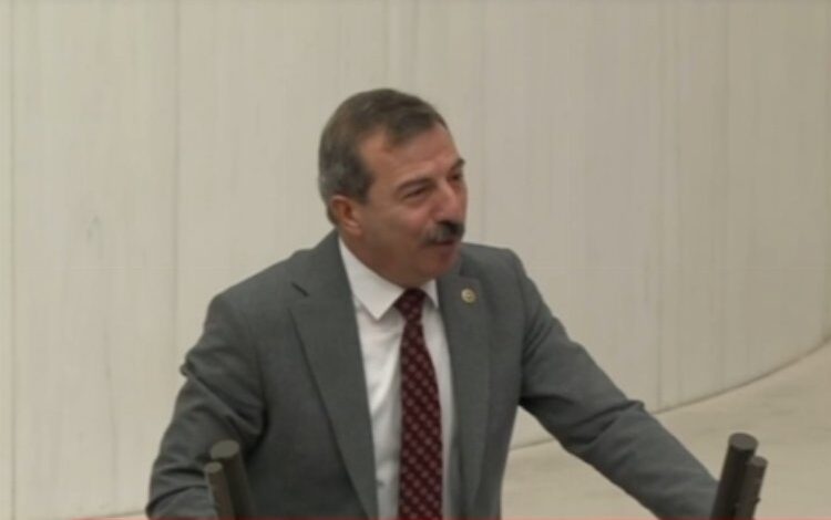 İYİ Partili Toktaş’tan Hatipoğlu’na sert cevap İYİ Partili Toktaş’tan Hatipoğlu’na sert cevap