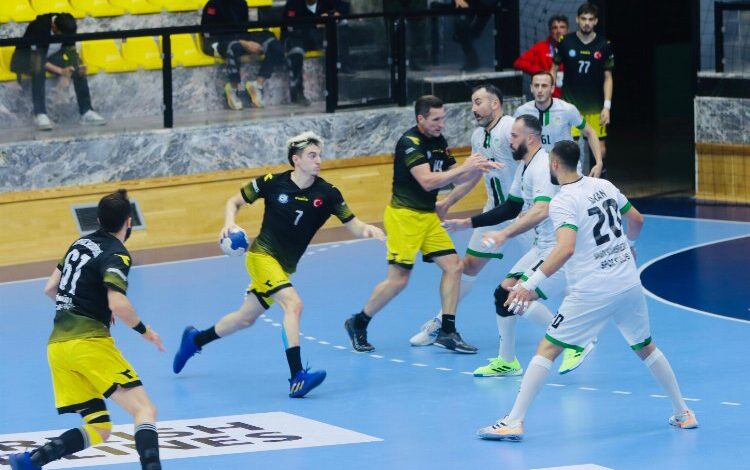 Hentbol Erkekler Süper Ligi’nde 7. hafta tamamlandı Hentbol Erkekler Süper Ligi’nde 7. hafta tamamlandı