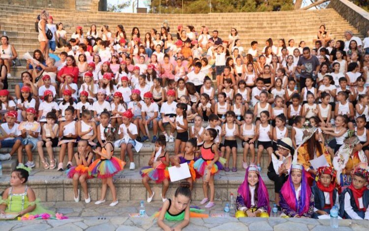 Marmaris’te genç fidanlar okula hazır