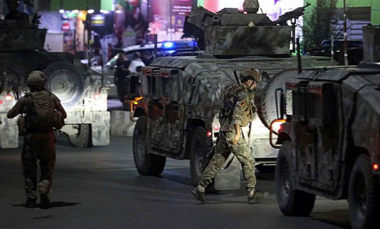 Taliban, Gazne’yi de ele geçirdi! Taliban, Gazne’yi de ele geçirdi!